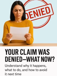 Insurance Claim Denials