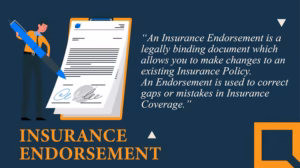 Understanding Coverage Limits Endorsements